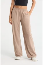 Villa Everyday Straight Leg - Sorrel Brown