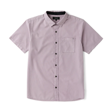 Made To Fade Short Sleeve - Washed Dusty Lilac