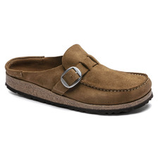 Buckley - Tea Suede
