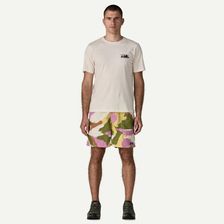Men's Baggies Long 7 In -  Sunshine: Natural