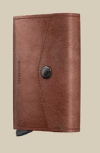 Envelope Wallet - Vint Cognac