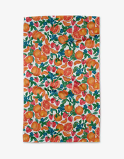 Zesty Life Tea Towel