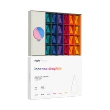 Ripple Incense Droplets Variety