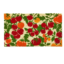Garden Tomato Coir Mat - Red Green