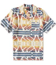 Vacay Short Sleeve Shirt - Ponderosa Ivory