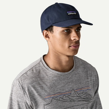 P-6 Label Trad Cap - New Navy