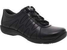 Neena - Black Leather