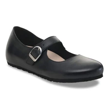 Santa Clarita - Black Leather