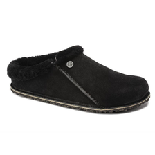 Zermatt Premium - Black Suede