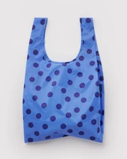 Standard Baggu - Blue Dot