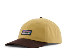 P-6 Label Trad Cap - Lynx Tan