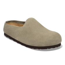 W's Amsterdam Wrapped - Taupe Suede