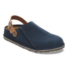 Lutry - Navy/Cognac