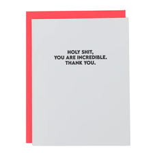 You Are Incredible Card