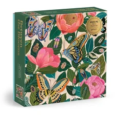 Between The Blooms 1000 Piece