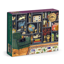 Eclectic Treasures 1000 Piece