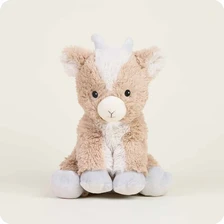 Goat Warmies - Tan