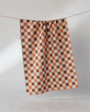 Sunday Supper Tea Towel - Multi