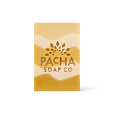 Boxed Bar Soap - Golden Spice