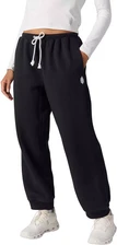 Final Call Jogger - Black