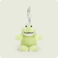 Frog Key Ring - Green