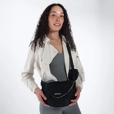Milli Crossbody - Raven