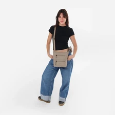 Sadie Crossbody - Dune Tna