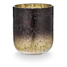 Small Radiant Glass 16 Oz - Midnight Pumpkin