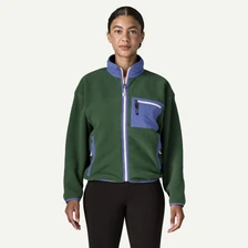 Women's Synch Jacket - Canopy Green