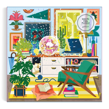 Disco Life 500 Piece Puzzle