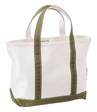 Boat And Tote Medium - Antique Olive