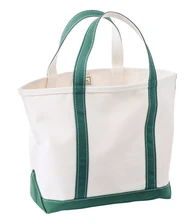 Boat And Tote Medium - Dark Green