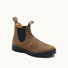 Women's Terrain Boots - Suntan