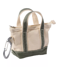 Micro Boat And Tote - Thyme