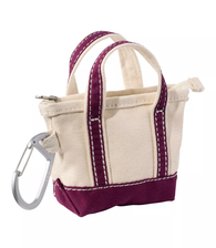 Micro Boat And Tote - Fig