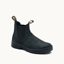 Men's Terrain Boots - Black