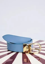 Magnet Belt - Lavender Blue