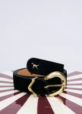 Inu Belt - Noir