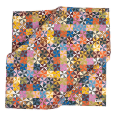No.160 Calico Bandana - Multi