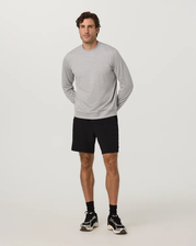 Ponto Performance Crew - Light Grey Heather
