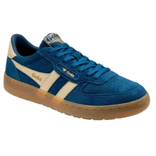 Women's Hawk Suede '86 Sneakers - Marine Blue