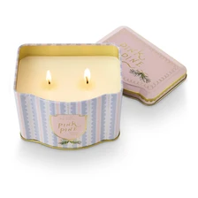 Printed Tin 13 Oz - Pink Pine
