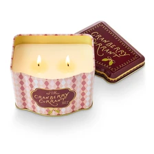 Printed Tin 13 Oz - Cranberry Currant