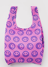 Standard Baggu - Pop Pink Happy