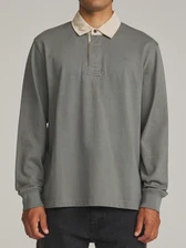 Ronan Polo - Graphite Vintage Wash