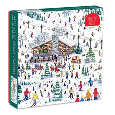 Michael Storrings Apres Ski 1000 Piece Puzzle