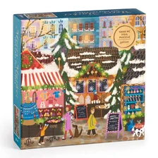 Joy Laforme Merry Market Puzzle