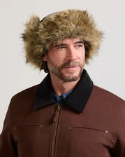 Trapper Hat - Chief Joseph