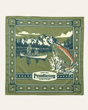 Cotton Bandana - Lakeside