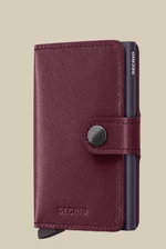 Miniwallet Original - Cranberry